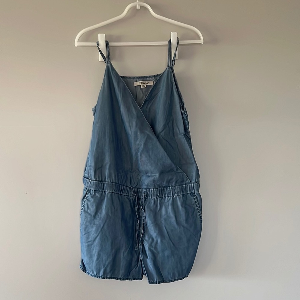 All Saints playsuit